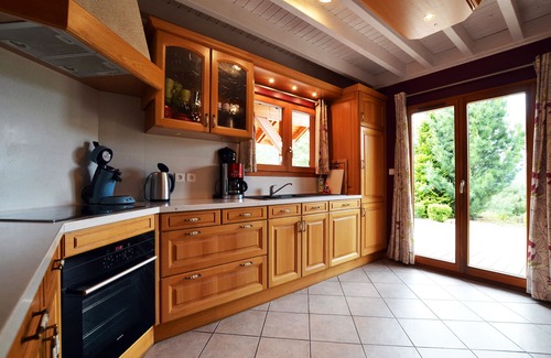 Gerardmer Ski Chalet | Magnificent chalet for 15 people in Gérardmer: jacuzzi, table football, sauna