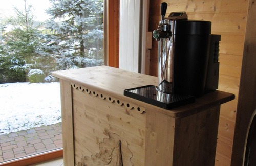 Gerardmer Ski Chalet | Magnificent chalet for 15 people in Gérardmer: jacuzzi, table football, sauna