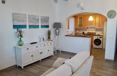 Nerja Cottage | Magnificent country house with private pool just 2 km from the center of Nerja