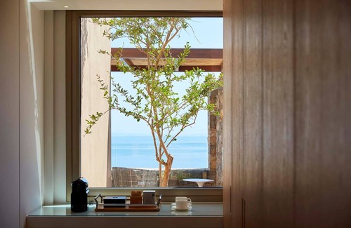 Archanes Villa | Magnificent Crete Villas | Villa Veritas | 3 Bedrooms | Private Infinity.