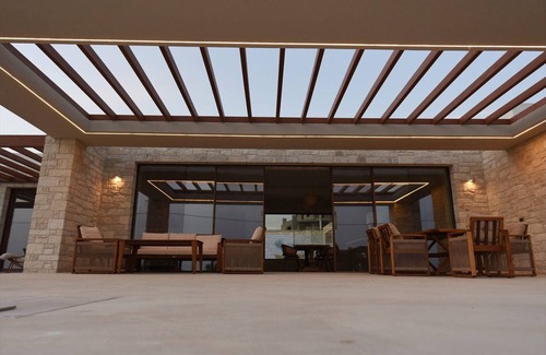Ierapetra Villa | Magnificent Crete Villa | Beacfront Villa Valora | 2 Bedrooms | Private.