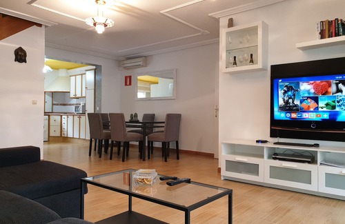 Arona Ski Chalet | Magnificent spacious and comfortable house - Accommodation