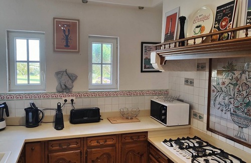 Esquibien Villa | Magnificent farmhouse with panoramic views in Audierne