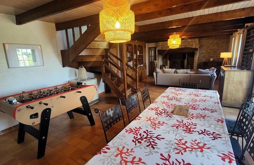 Esquibien Villa | Magnificent farmhouse with panoramic views in Audierne
