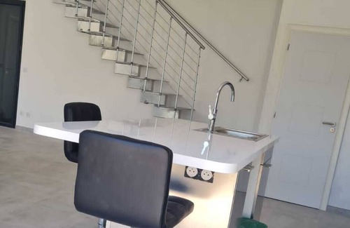 Les Maillans Villa | magnificent modern villa 367 chemin des terres blanches roquefort les pins