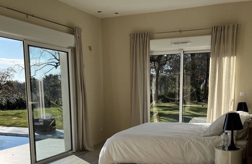 Les Maillans Villa | Magnificent villa close to many centers of interest