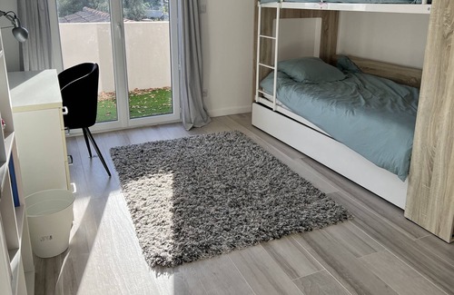 Les Maillans Villa | Magnificent villa close to many centers of interest