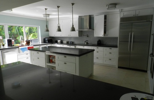 Key Biscayne Villa | Magnificent Furnished Home In A Spectacular Island Location