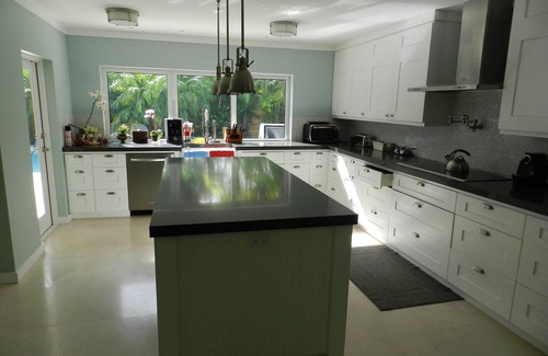 Key Biscayne Villa | Magnificent Furnished Home In A Spectacular Island Location