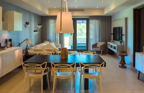 Herreras Condo | Magnificent Golf Villa at Bahia Beach