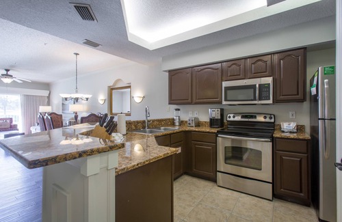 St. Augustine Condo | Magnificent Grande Villas at World Golf Village, 1 Bedroom Standard