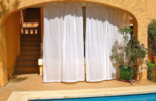 Costa de la Calma Villa | Magnificent house relaxing in Costa de la Calma (private pool and garden)