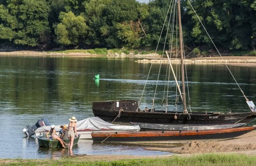 Bouchemaine House | Magnificent house on the banks of the Loire, ideal for families