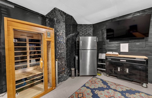 Marylhurst House | Magnificent Lake Oswego Escape, Backyard Oasis w/Hot Tub, Putting Green, Huge Deck, and Game Room