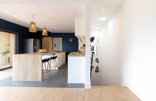 Hourtin-Plage House | Magnificent new 9-person villa 150 m from the ocean