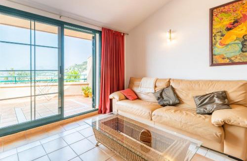 Pueblo Mascarat Apartment | Magnificent Penthouse Alteamascarat