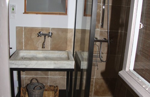 Sainte-Anastasie Other | Magnificent Provencal farmhouse in medieval hamlet 8 km from Uzès