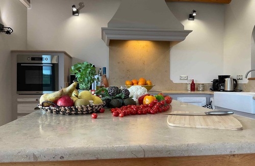 Beaumes-de-Venise Villa | Magnificent Property Pool and View