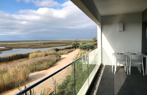 Fuseta Apartment | Magnificent brand new Apartment "Cegonha" -1 or 2 Bedrooms