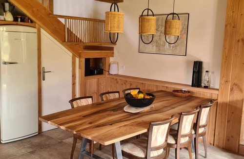 Loudervielle House | Magnificent renovated barn in the Louron valley