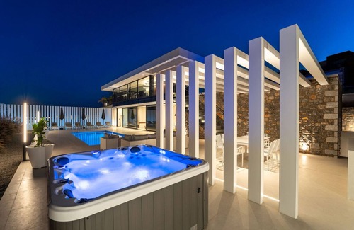 Lahania Villa | Magnificent Rhodes Villa | 3 Bedrooms | Villa 6.6 | Stunning Sea Views |.