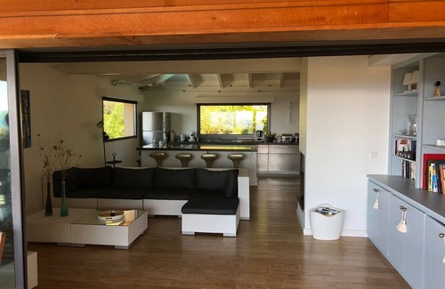 Hameau de Palombaggia Villa | Magnificent sea view villa 500m from the beach and 10min from Porto-Vecchio