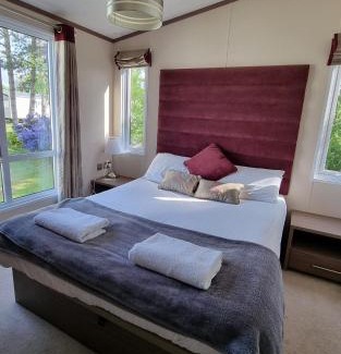 Prestonpans House | Magnificent sea view lodge