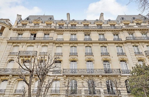 Chaillot Apartment | Magnificent Studio - 2P - Arc de Triomphe