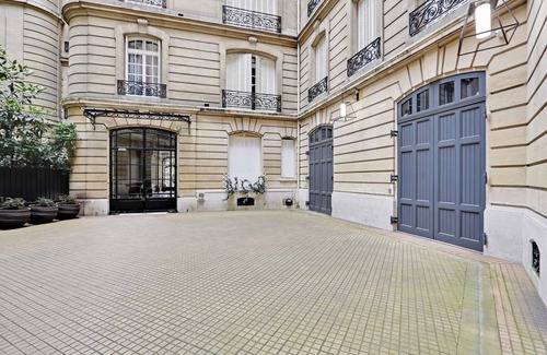 Chaillot Apartment | Magnificent Studio - 2P - Arc de Triomphe