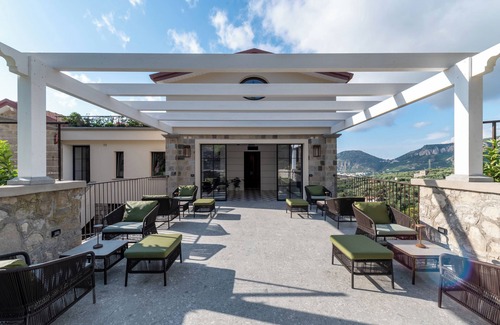 Sant'Agnello Resort | Magnificent Suite in Sorrento Sea and Mountains View