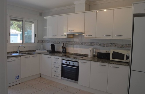 Media Luna Villa | Magnificent Superb 3 Bedroomed Villa With Private Pool