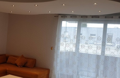 La Paillade Apartment | Magnificent T2 with terrace of 10 m2