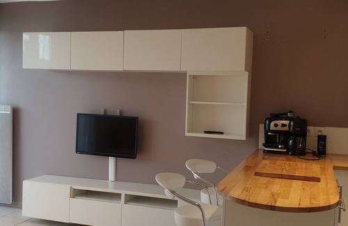 La Paillade Apartment | Magnificent T2 with terrace of 10 m2