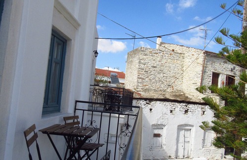 Chalkio House | Magnificent Traditional Two-Storey House In The Heart Of Naxos