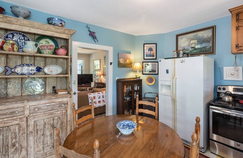 Sullivan's Island Condo | Magnificent Views, History and Southern Charm