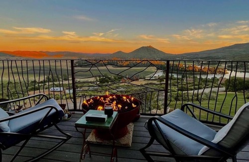 Julian House | Magnificent Views and Privacy from this Lake Cuyamaca home