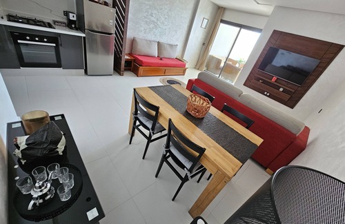 Mehdya Apartment | Magnificent views, unique charm!