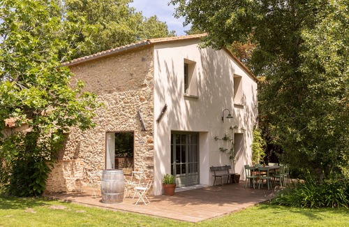 Plage d'Argeles Villa | Magnificent villa with swimming pool just a stone's throw from Le Racou