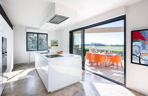 Le Pouldu Villa | MAGNIFICENT VILLA 250 M2 SEASIDE SEA VIEW INDOOR POOL BEACH BRITTANY