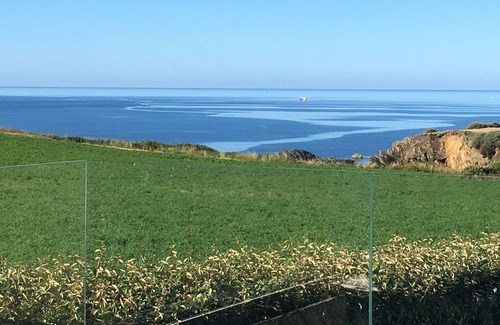 Le Pouldu Villa | MAGNIFICENT VILLA 250 M2 SEASIDE SEA VIEW INDOOR POOL BEACH BRITTANY