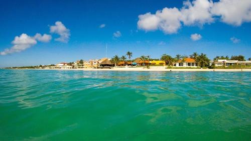 Playacar Fase I Apartment | Magnificent Villa one block from Playacar beach