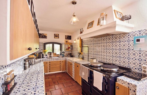 Ramatuelle Apartment | Magnificent villa - AC- 5BR-12P- Ramatuelle
