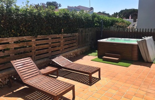 Cala Blanca Ski Chalet | Magnificent villa 200m walk from Cala Blanca