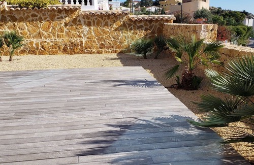 Coveta Fuma House | Magnificent Villa in Coveta Fuma with amazing sea view and pool