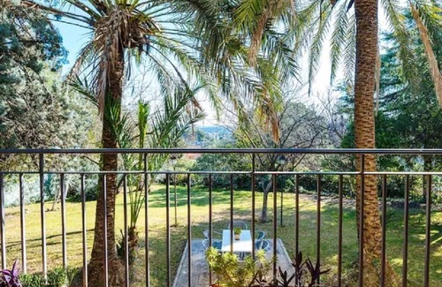 Guillena Villa | Magnificent Villa with large pool and garden with 100% private views in Seville