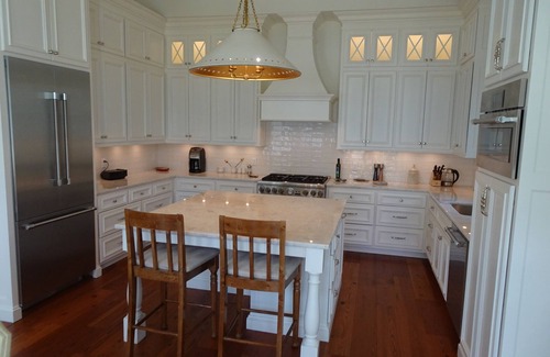Ocean Springs House | Magnificent Waterfront Property!