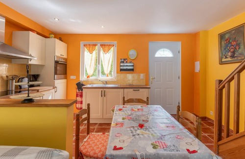 Lagorce Cottage | Magnifico alloggio nel sud dell'ardeche con cime