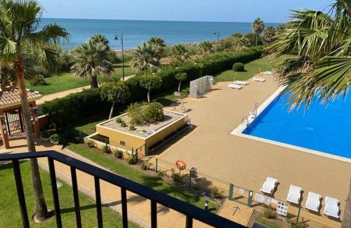 Ayamonte Apartment | Magnifico piso en 1º linea de playa en Isla Canela