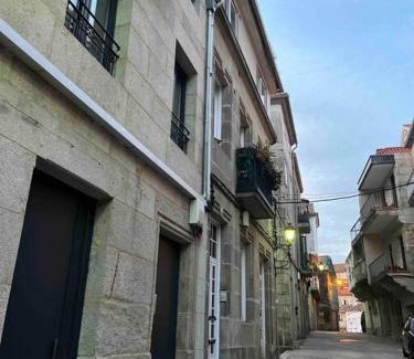 Casco Vello Apartment | Magnifico Piso Nuevo con Vistas