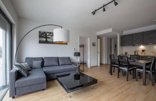 Colmar Apartment | Magnifique 2 pièces, tout équipé, terrasse privée